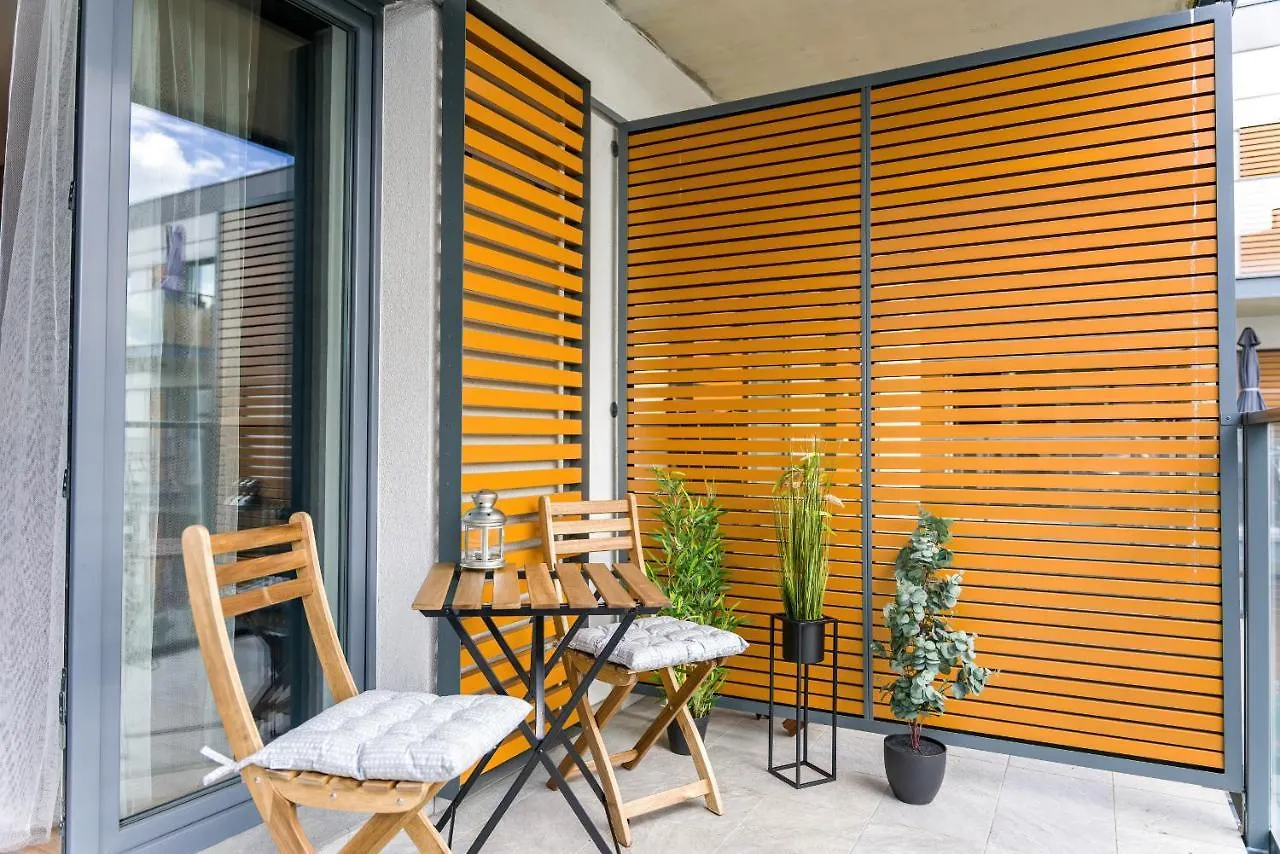 Exclusive Apartments Poznan Bielniki By Noclegi Renters