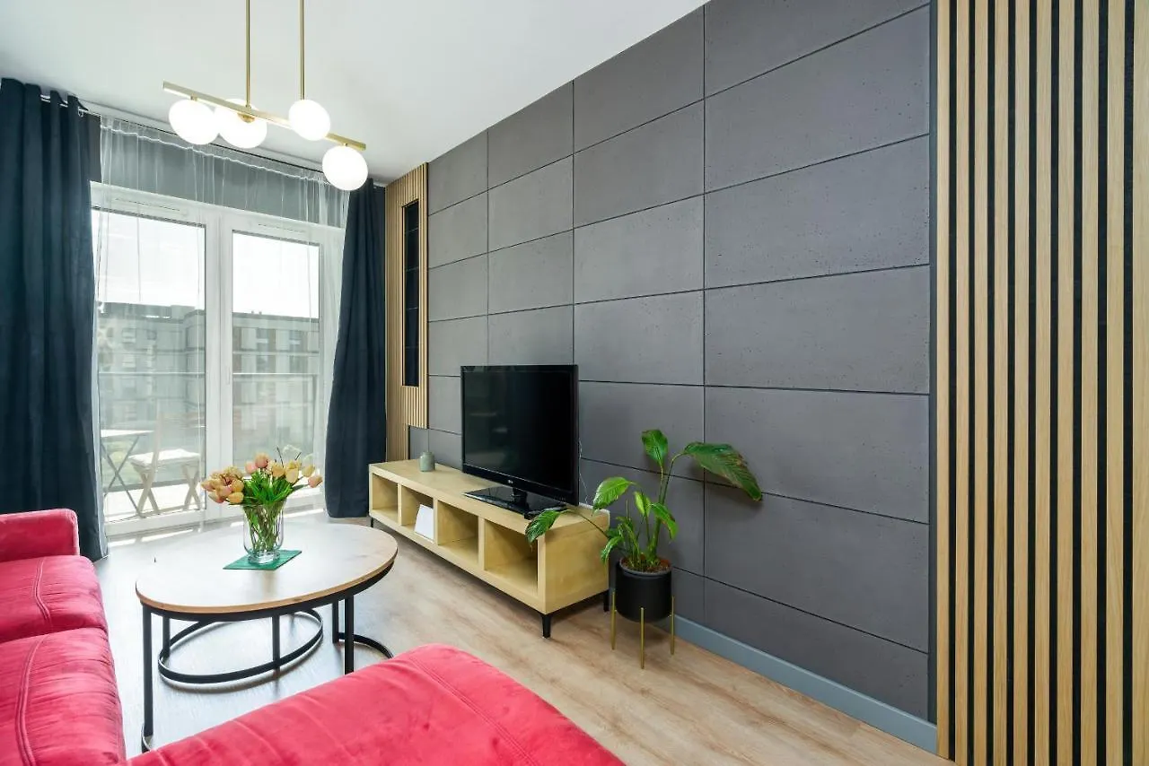 Exclusive Apartments Poznan Bielniki By Noclegi Renters