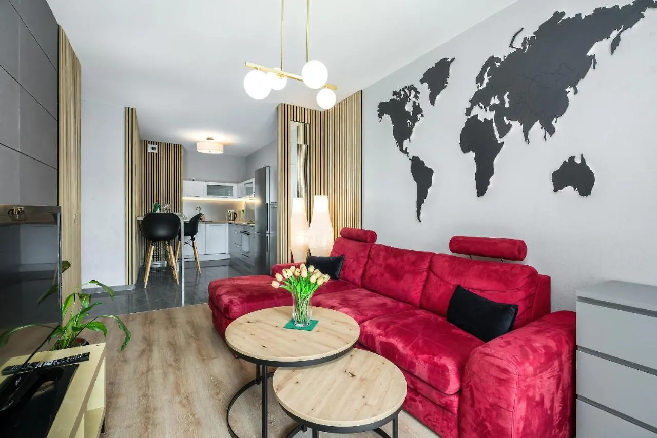 Exclusive Apartments Poznan Bielniki By Noclegi Renters 波兰