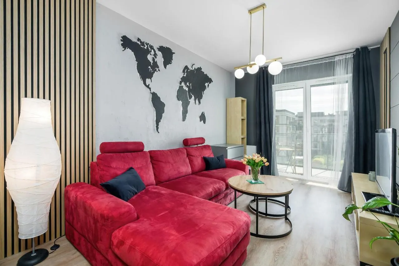 Exclusive Apartments Poznan Bielniki By Noclegi Renters 波兰