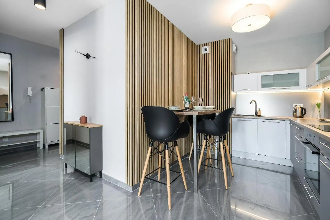 Exclusive Apartments Poznan Bielniki By Noclegi Renters
