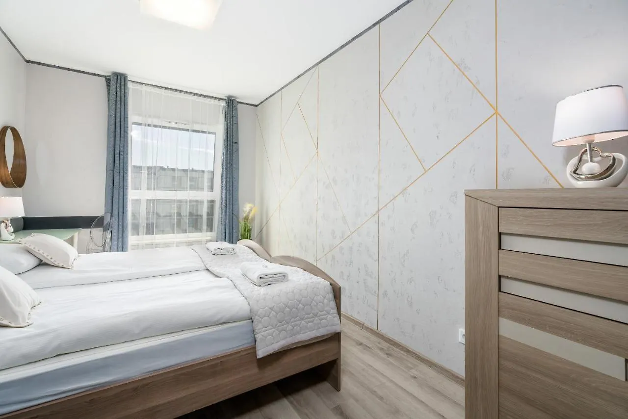 Exclusive Apartments Poznan Bielniki By Noclegi Renters