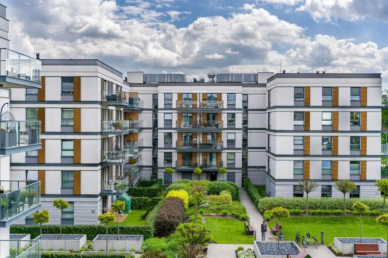 Exclusive Apartments Poznan Bielniki By Noclegi Renters