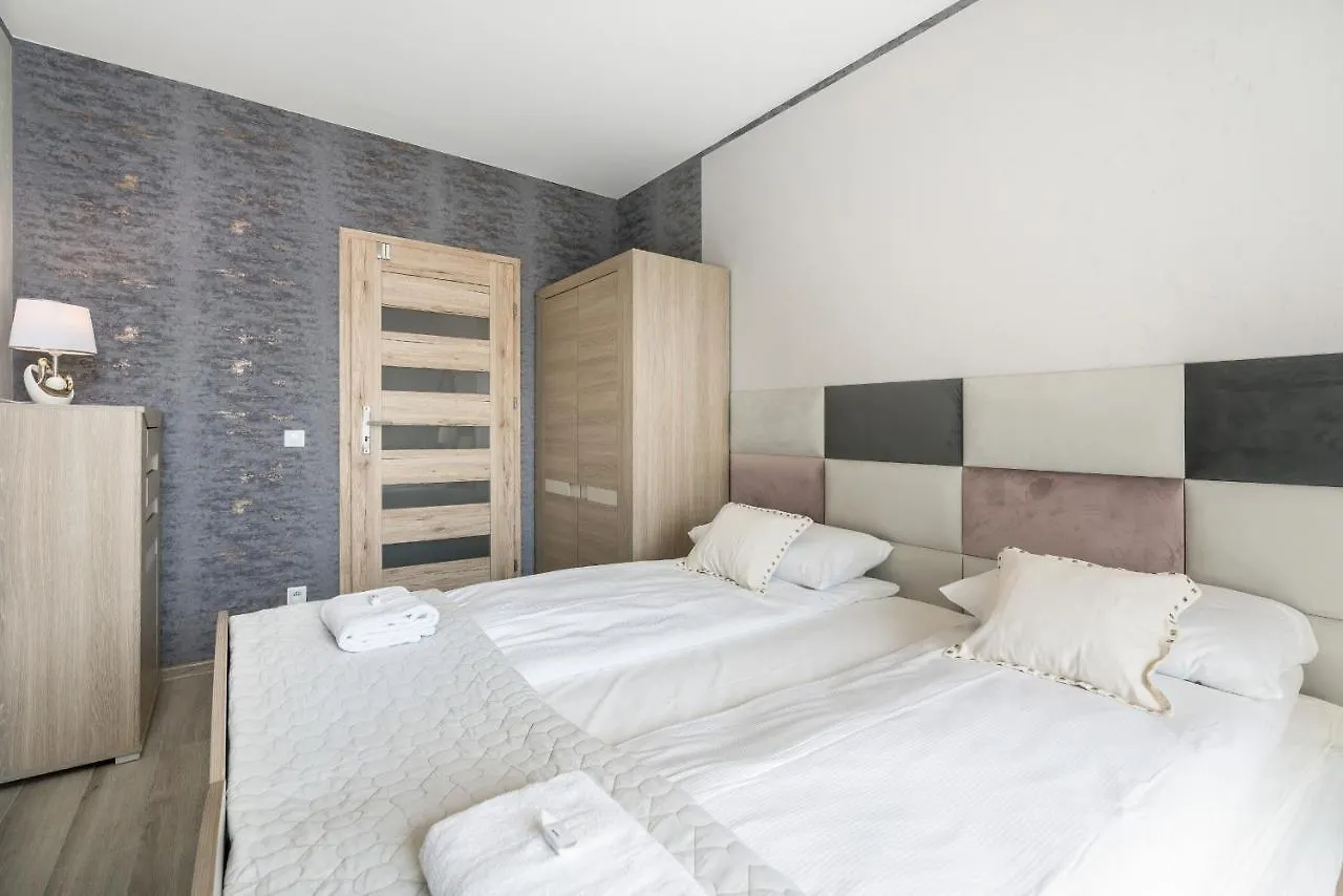 Exclusive Apartments Poznan Bielniki By Noclegi Renters 0*,  波兰