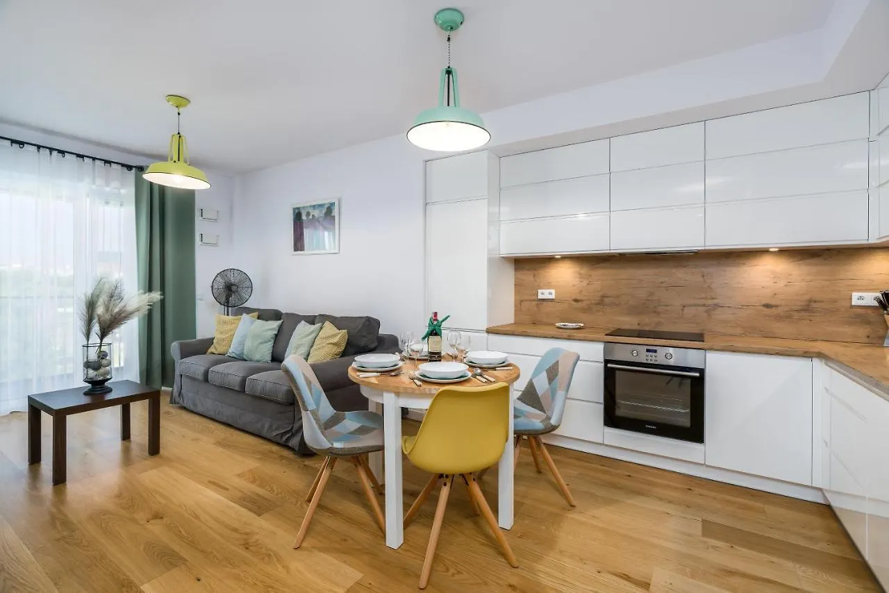 Exclusive Apartments Poznan Bielniki By Noclegi Renters