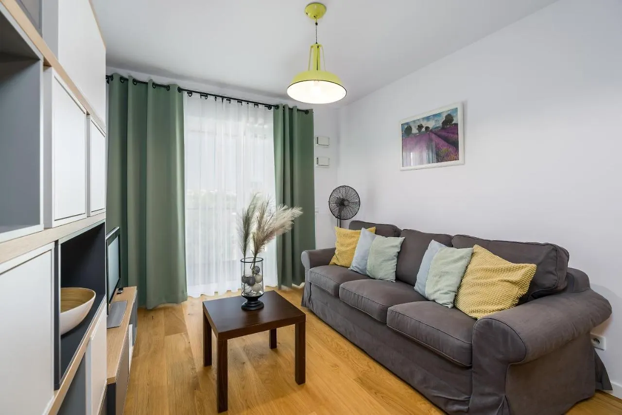 Exclusive Apartments Poznan Bielniki By Noclegi Renters 波兰