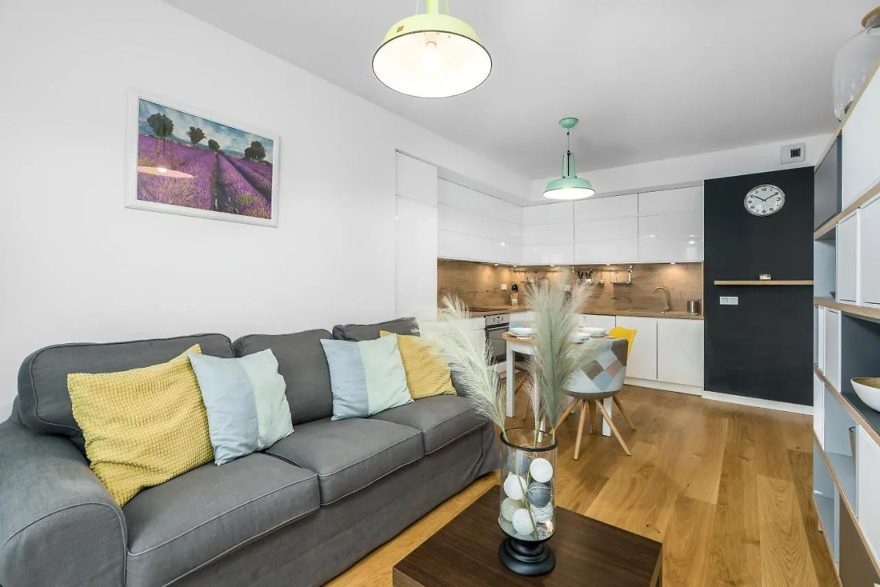 Exclusive Apartments Poznan Bielniki By Noclegi Renters
