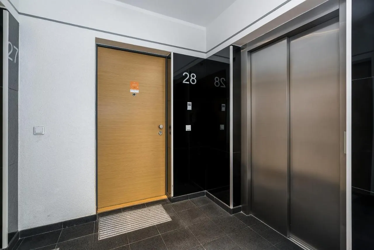 Exclusive Apartments Poznan Bielniki By Noclegi Renters