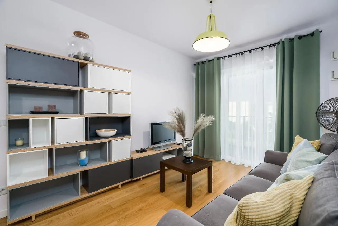 Exclusive Apartments Poznan Bielniki By Noclegi Renters 0*,