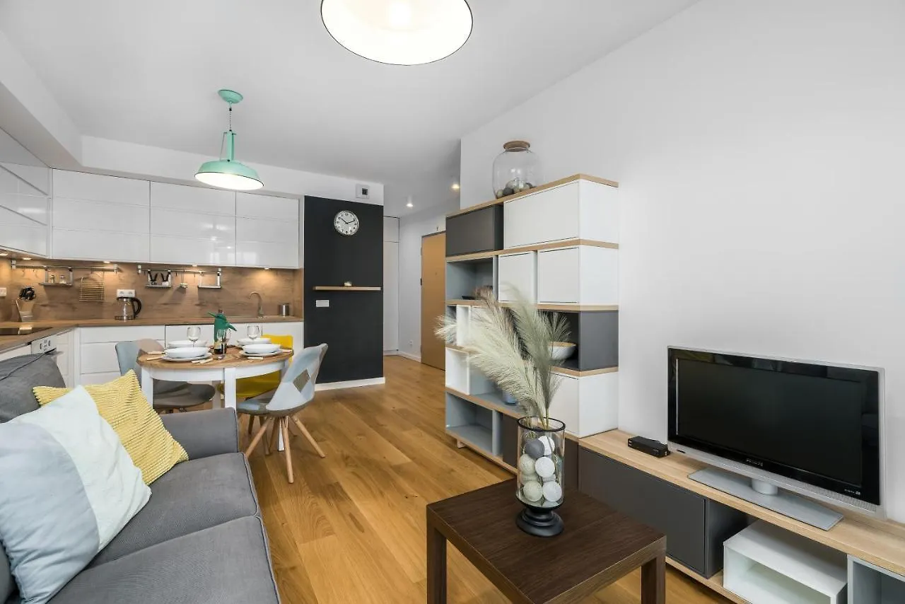 Exclusive Apartments Poznan Bielniki By Noclegi Renters