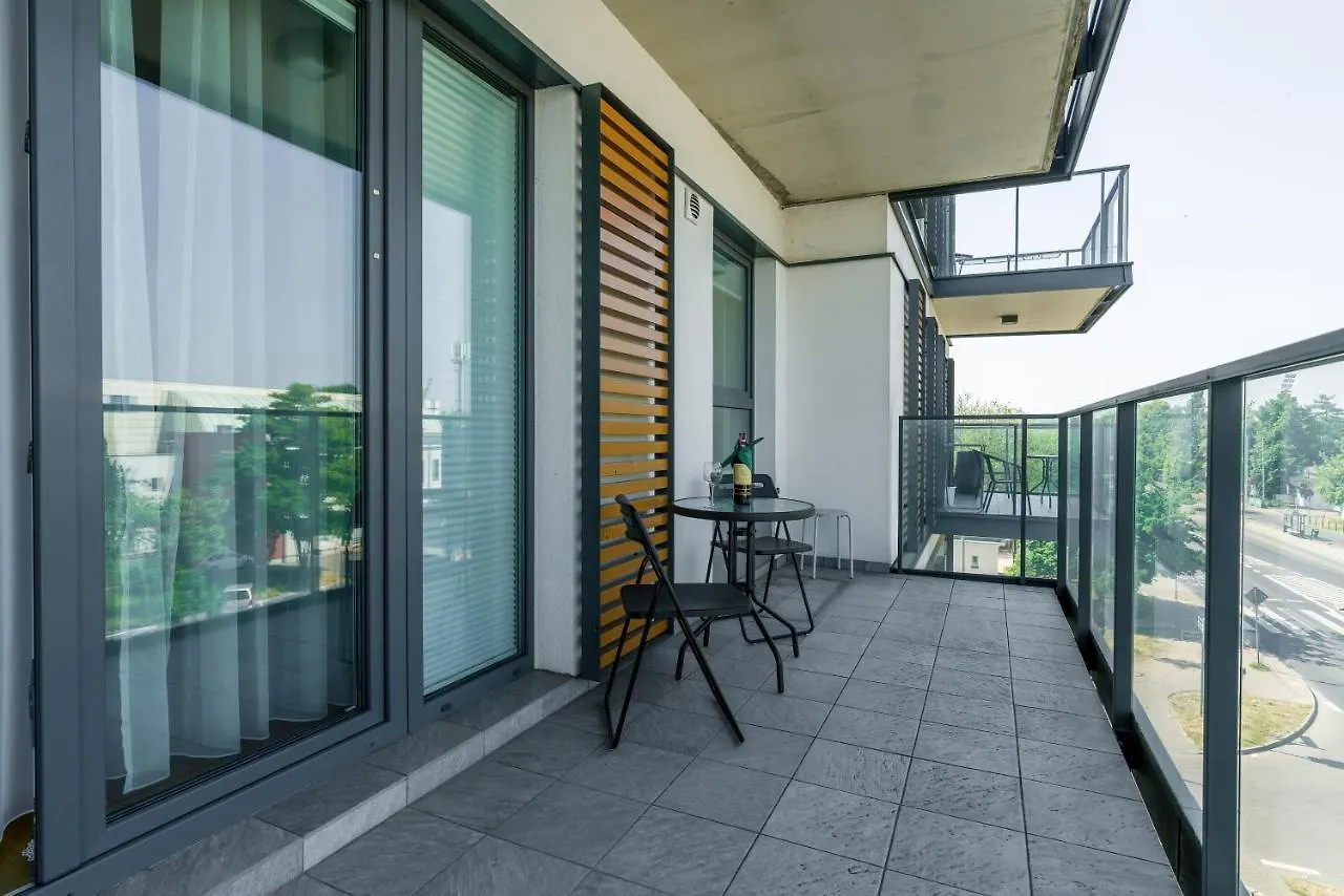 Exclusive Apartments Poznan Bielniki By Noclegi Renters