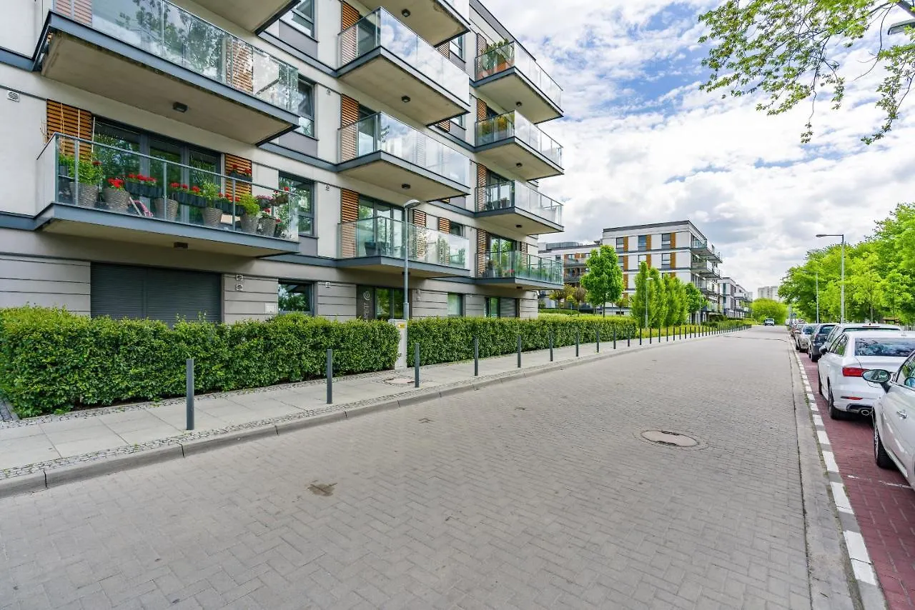 Exclusive Apartments Poznan Bielniki By Noclegi Renters
