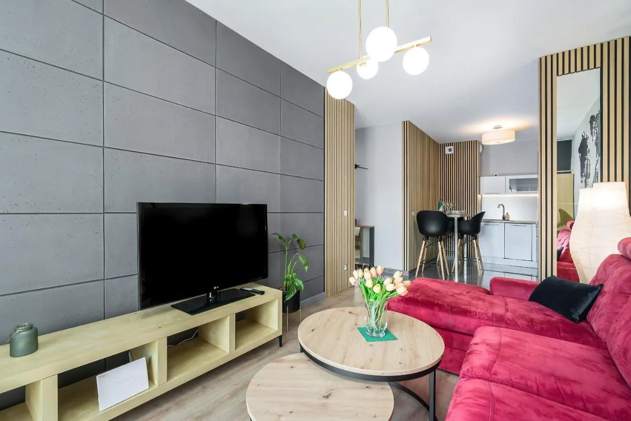 Exclusive Apartments Poznan Bielniki By Noclegi Renters