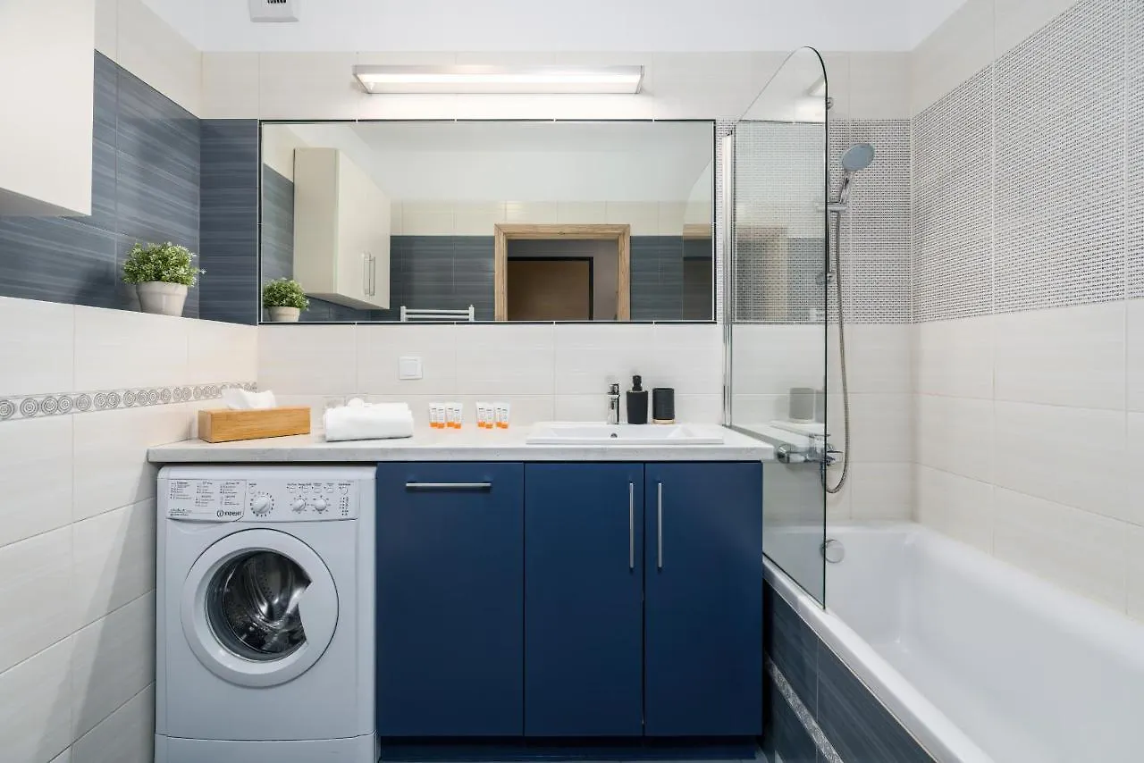 Exclusive Apartments Poznan Bielniki By Noclegi Renters 0*,