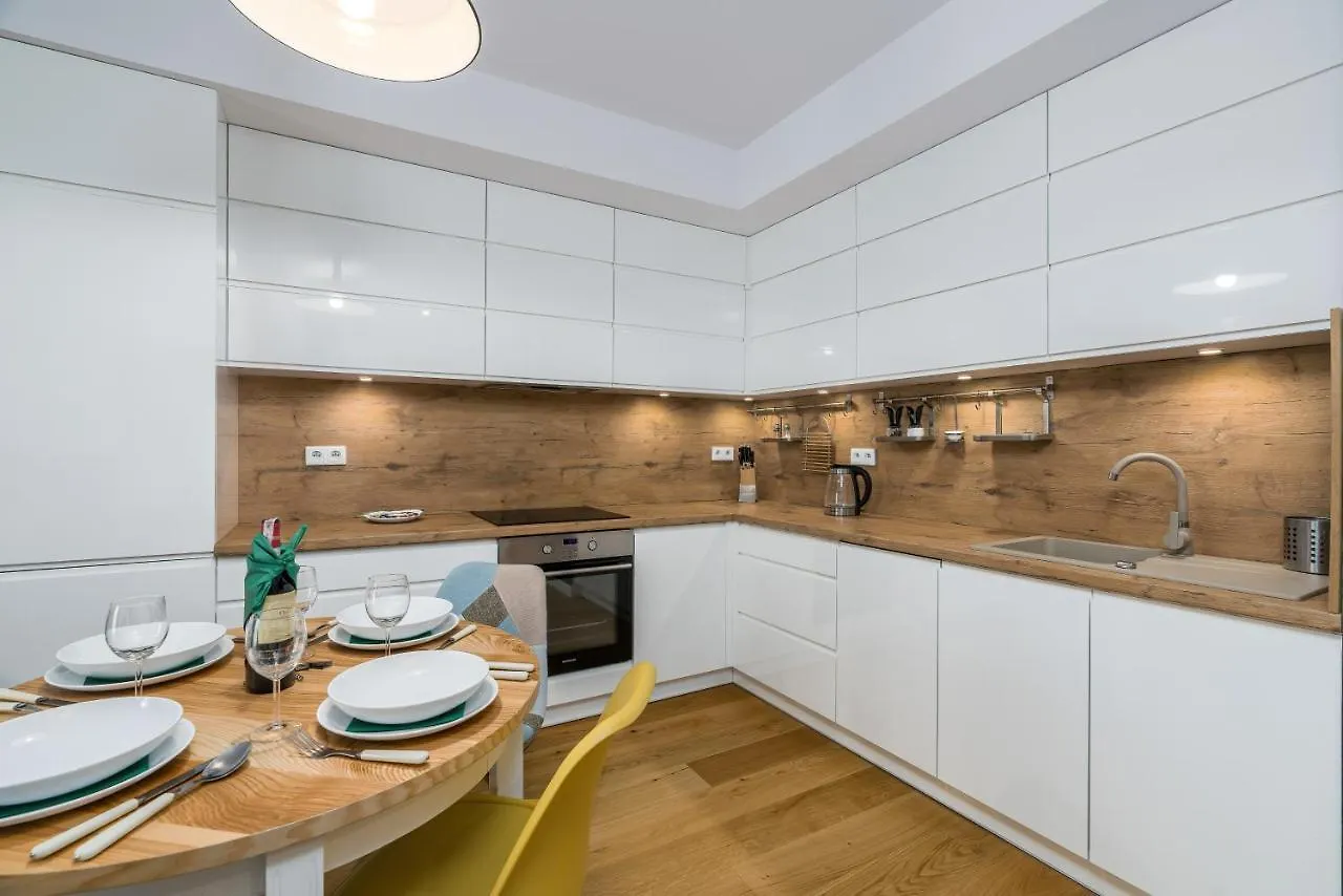 Exclusive Apartments Poznan Bielniki By Noclegi Renters