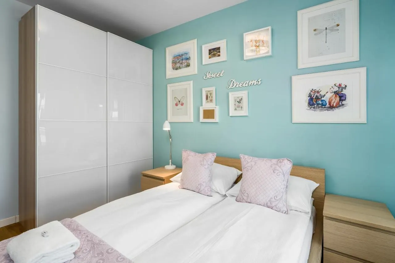 Exclusive Apartments Poznan Bielniki By Noclegi Renters