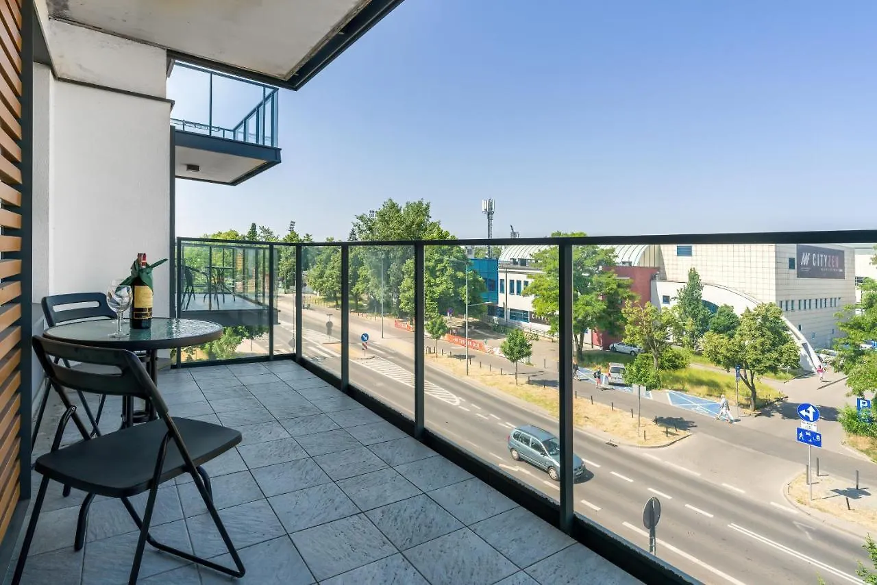 Exclusive Apartments Poznan Bielniki By Noclegi Renters