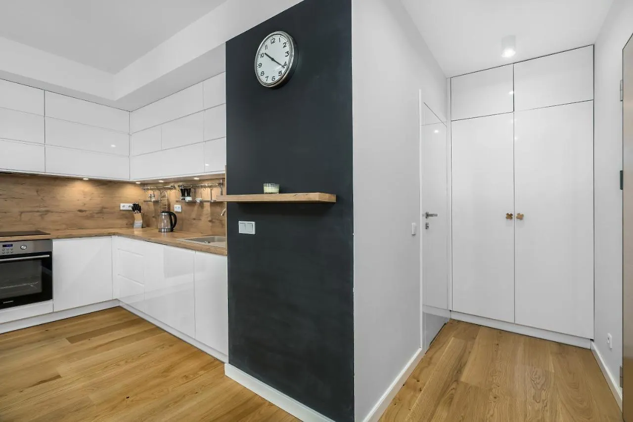 Exclusive Apartments Poznan Bielniki By Noclegi Renters