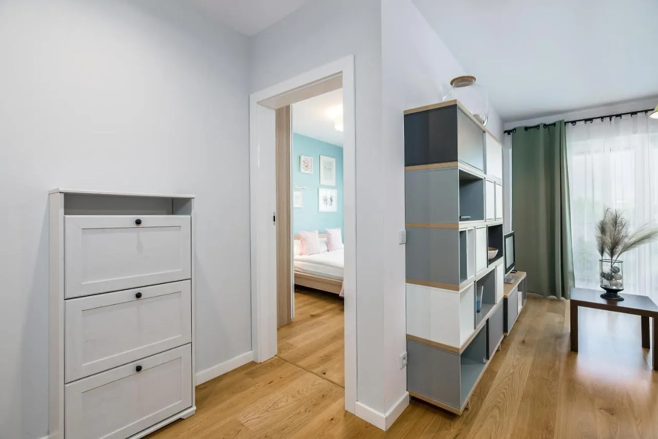 Exclusive Apartments Poznan Bielniki By Noclegi Renters 波兰