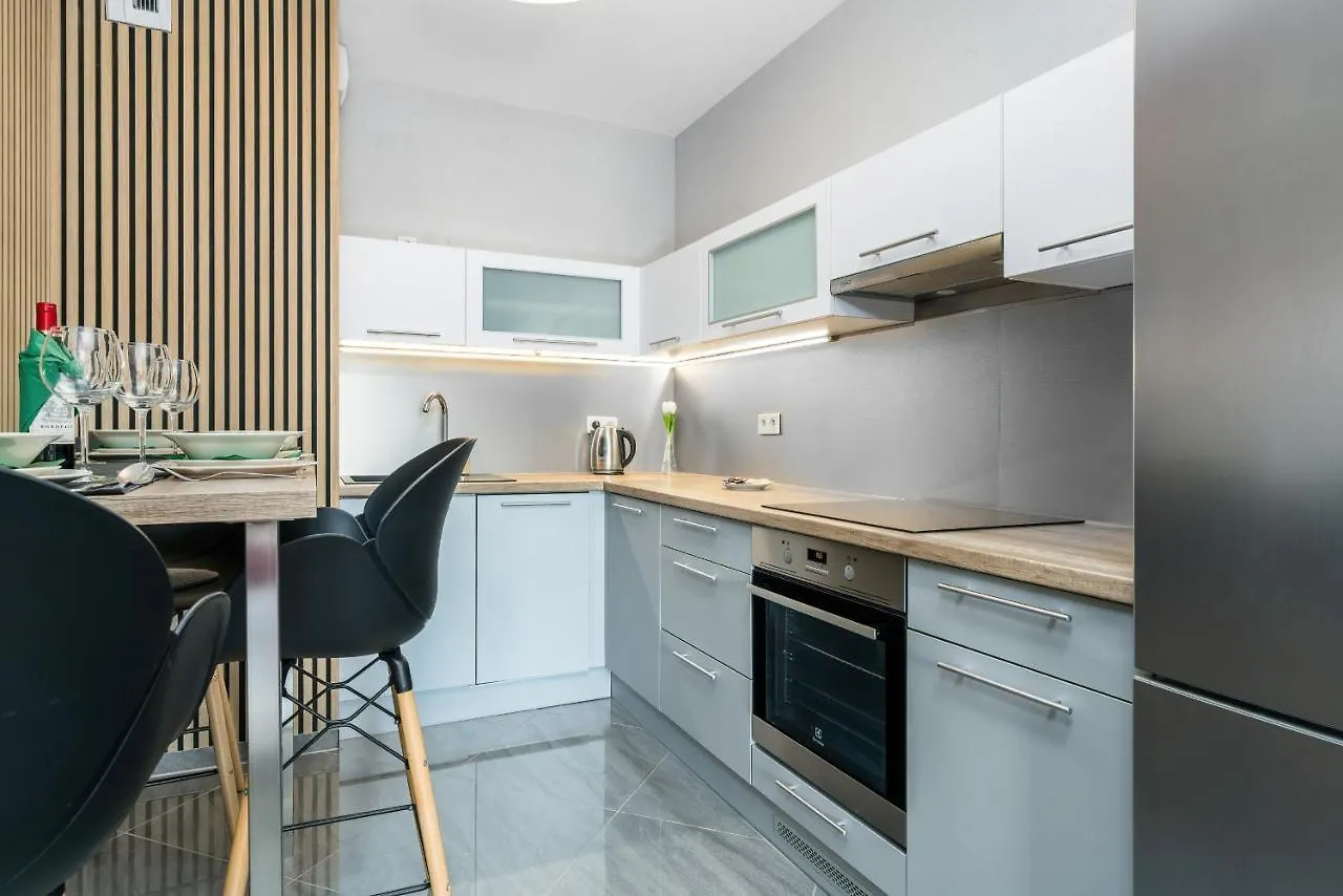 Exclusive Apartments Poznan Bielniki By Noclegi Renters