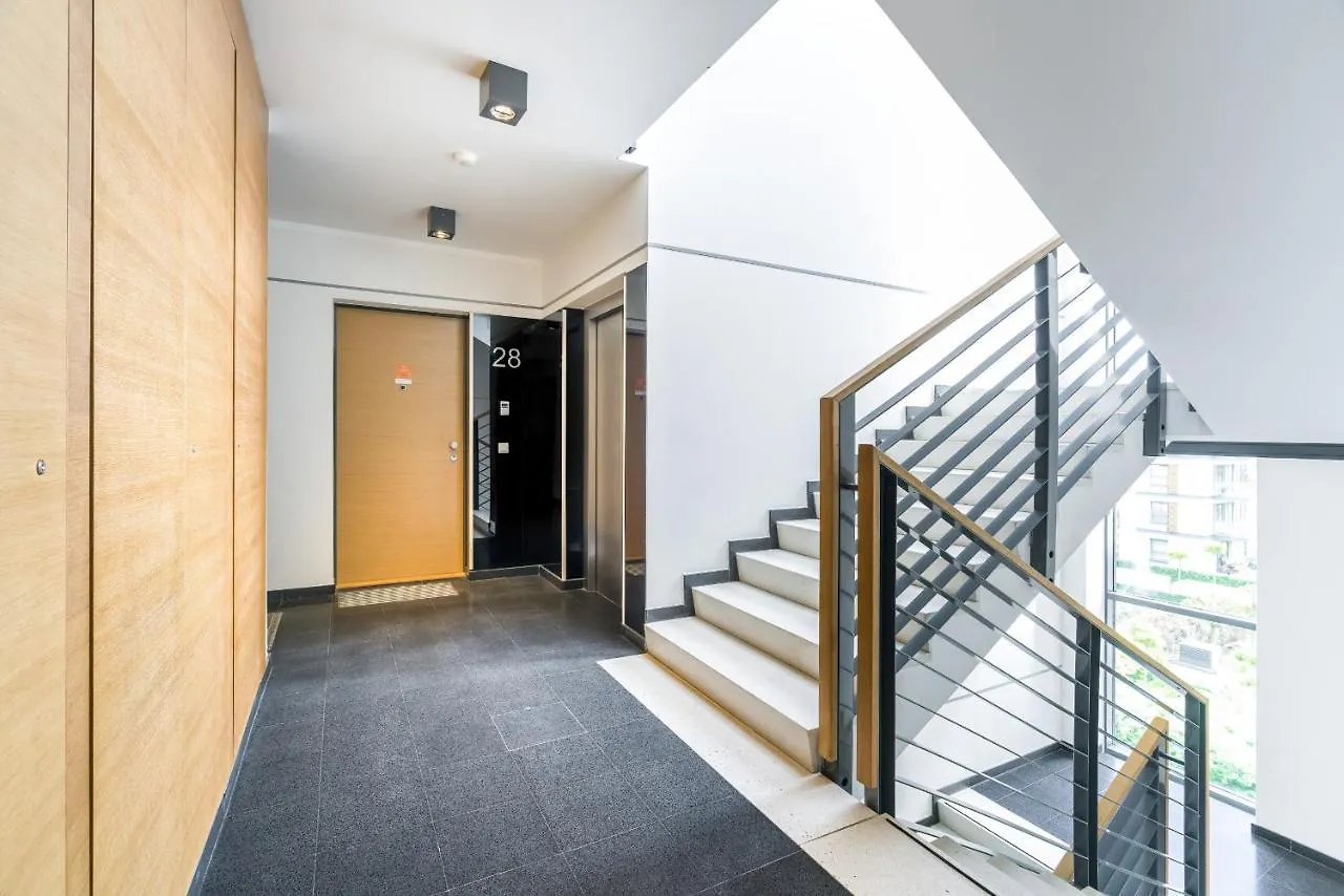 Exclusive Apartments Poznan Bielniki By Noclegi Renters